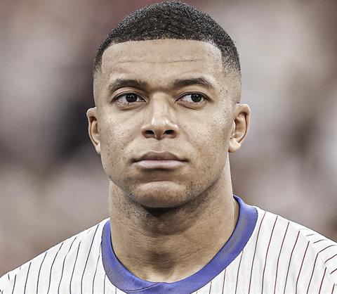 Kylian Mbappe: Tôi đã trải qua một kì Euro thất bại