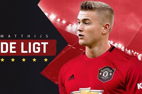 Fabrizio Romano xác nhận MU sắp có Matthijs de Ligt