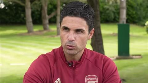 Arteta: Arsenal cần phải nâng cấp cả đội hình để vô địch