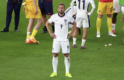 Harry Kane: Thật đau đớn với bàn thua trong những phút cuối