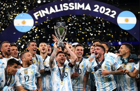 Siêu cúp Liên lục địa Finalissima giữa Tây Ban Nha và Argentina diễn ra khi nào?