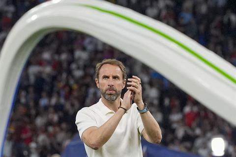 Gareth Southgate được ngợi khen vì để lại nền tảng tốt cho ĐT Anh