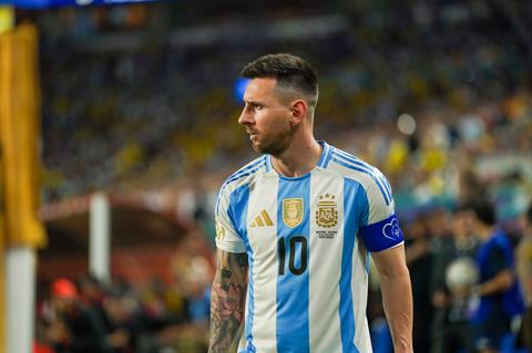 Messi không để tâm tới mục tiêu tham dự World Cup