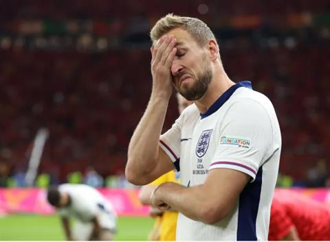 Harry Kane chưa quên được nỗi đau ở chung kết EURO 2024
