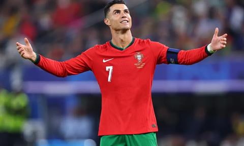 Top 10 tiền đạo gây thất vọng nhất Euro 2024: Ronaldo số 1