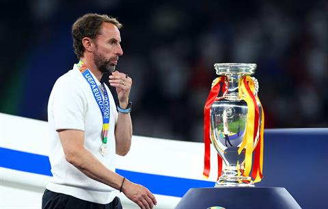 Gareth Southgate và ĐT Anh: 8 năm sống trong hy vọng và đoạn kết buồn tại Berlin