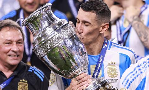 Angel Di Maria giã từ đội tuyển Argentina: Lời chào tạm biệt của Thiên thần!