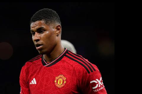 Marcus Rashford bị cấm lái xe