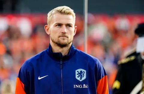 Điểm tin bóng đá tối 21/07: MU sắp có thêm Matthijs de Ligt