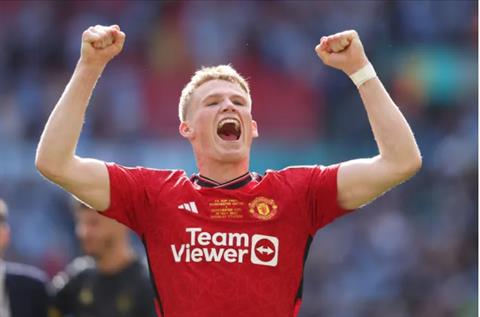 HLV Erik ten Hag lên tiếng về tương lai Scott McTominay 