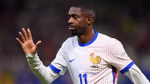 Ousmane Dembele nhận cú hích tinh thần sau bàn thắng đầu tiên ở World Cup 2026