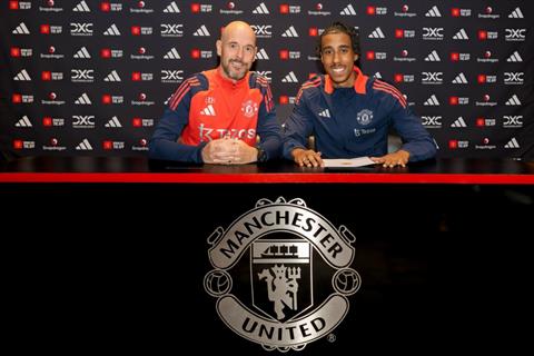 Ten Hag hết lời ca ngợi giới chủ vì chuyển nhượng nhanh tay