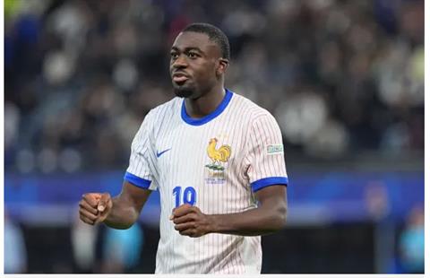 MU cố gắng cướp Youssouf Fofana từ tay AC Milan