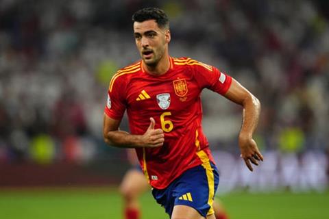 Arsenal nhận tin cực buồn từ Mikel Merino