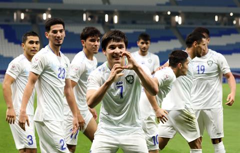 U23 Uzbekistan tại Olympic Paris: Chờ tiếng hú của “Bầy sói trắng”