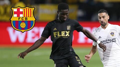 Barca chiêu mộ thành công tân binh từ MLS