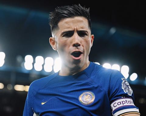 Enzo Maresca: Sự việc của Enzo Fernandez đã được giải quyết