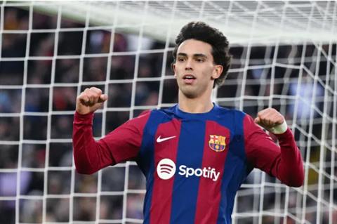 Aston Villa chiêu mộ thêm Joao Felix