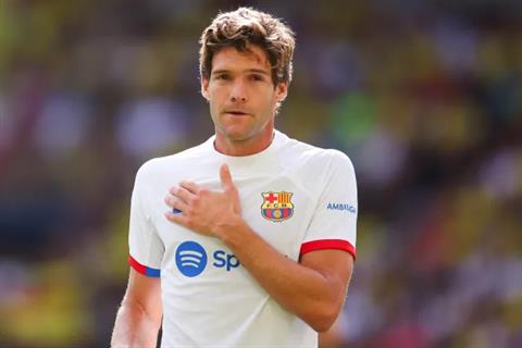 MU muốn gây bất ngờ với Marcos Alonso