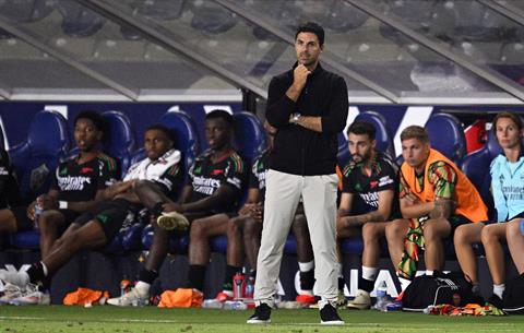 Arsenal thắng chật vật, HLV Mikel Arteta vẫn hài lòng