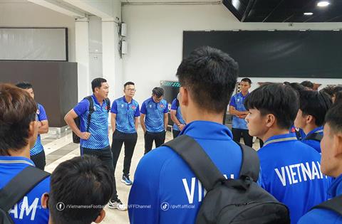 U19 Việt Nam đã học hỏi được nhiều điều từ giải U19 Đông Nam Á