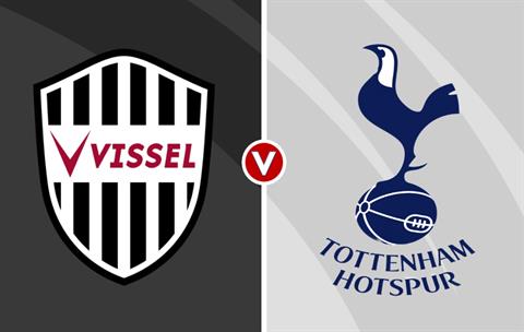 Nhận định Vissel Kobe vs Tottenham (17h00 ngày 27/7): Sức mạnh áp đảo