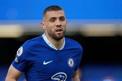 Jose Mourinho muốn đưa Mateo Kovacic tới Fenerbahce