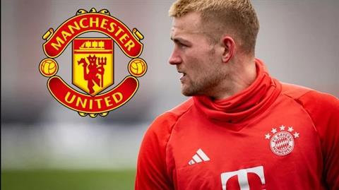 Điểm tin bóng đá sáng 28/07: MU gửi thêm đề nghị vụ Matthijs de Ligt