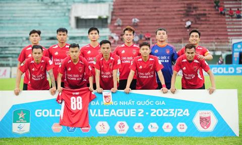 Nhà cựu vương V-League đối mặt nguy cơ vắng mặt ở mùa giải mới