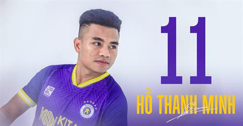 CLB Hà Nội gặp rắc rối trong thương vụ Hồ Thanh Minh