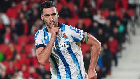 Real Sociedad có câu trả lời cho Arsenal vụ Mikel Merino