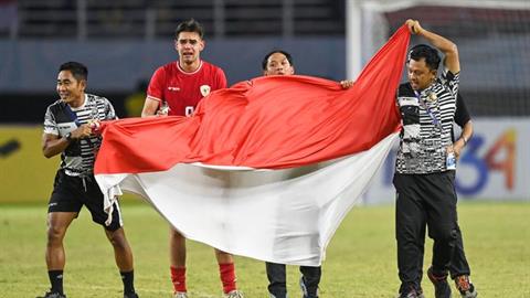 Sao nhập tịch Hà Lan giúp Indonesia vô địch U19 Đông Nam Á