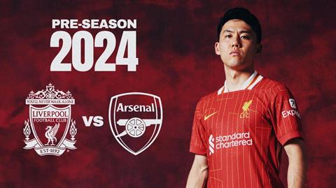 Nhận định Liverpool vs Arsenal (06h30 ngày 1/8): Bắn hạ Lữ đoàn đỏ