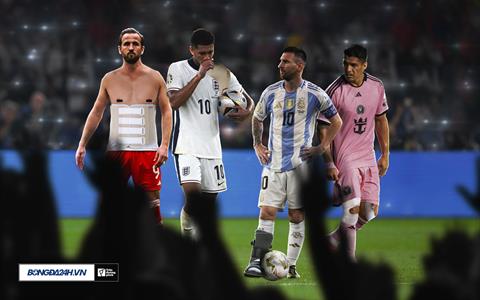 Nguy cơ kiệt sức và chấn thương do thi đấu liên tục: Bài học từ Bellingham và Messi