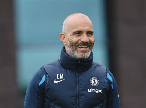 Enzo Maresca thở phào khi Chelsea giải quyết xong khúc mắc nội bộ
