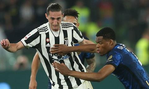 MU gửi lời đề nghị đầu tiên cho Adrien Rabiot