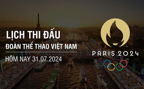 Lịch thi đấu Olympic của đoàn Việt Nam hôm nay 31/7: Bắn cung, Cầu lông và Rowing