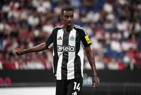 Newcastle gửi thông điệp tới Arsenal vụ Alexander Isak