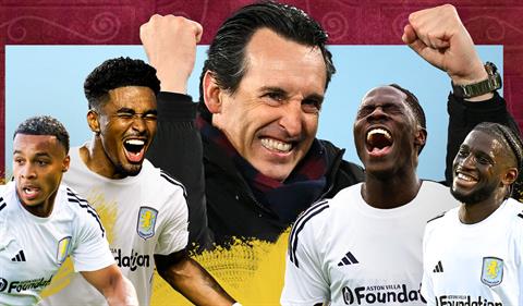 Chuyển nhượng của Aston Villa cho thấy kế hoạch dài hạn của Unai Emery