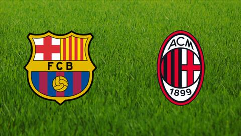 Nhận định bóng đá Barca vs AC Milan (06h30 ngày 07/08): Bất phân thắng bại