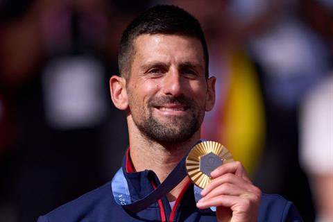 Djokovic: Olympic là danh hiệu lớn nhất sự nghiệp của tôi