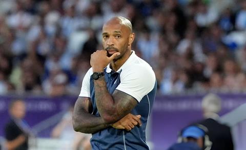 Thierry Henry gọi U23 Ai Cập là Brazil của châu Phi