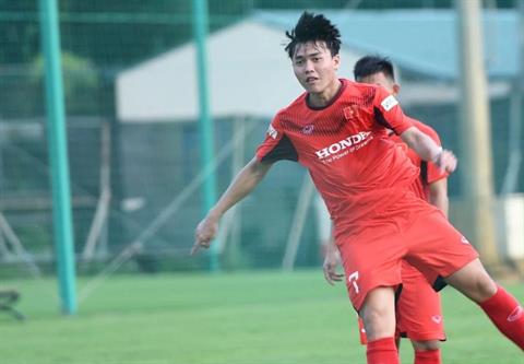 Tiểu Công Phượng Huỳnh Tiến Đạt có bến đỗ mới ở V-League