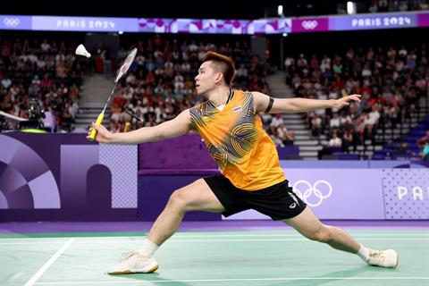 Tay vợt Thái Lan nhận 6 tỷ đồng sau khi giành HCB Olympic