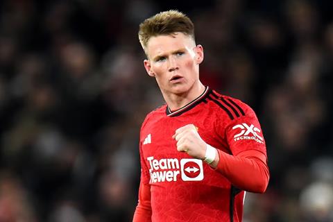 Napoli đạt thỏa thuận chiêu mộ Scott McTominay từ MU