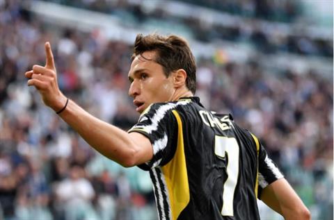 Vì sao Arsenal và Liverpool có lợi thế vụ Federico Chiesa?