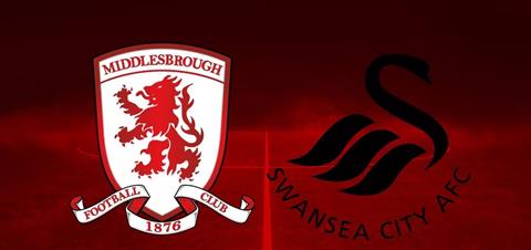 Nhận định Middlesbrough vs Swansea (18h30 ngày 10/8): Bắn hạ Thiên nga đen