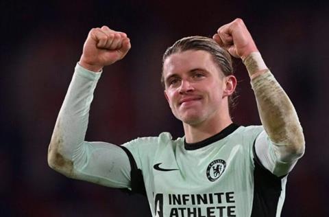 Atletico Madrid cố gắng hủy bỏ vụ chuyển nhượng Conor Gallagher