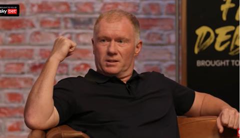 Paul Scholes nhận định trước ngày khai mạc Premier League