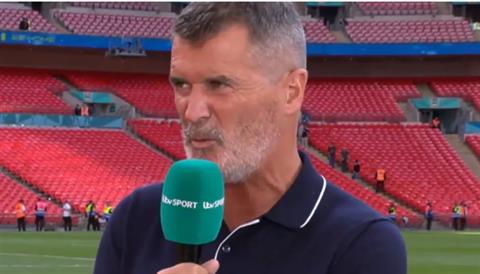 Roy Keane chỉ ra vấn đề của MU sau thất bại trước Man City